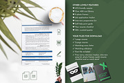 Call Center Resume Templates, a Resume Template by Career Canvas (Thumbnail 5 of 11)