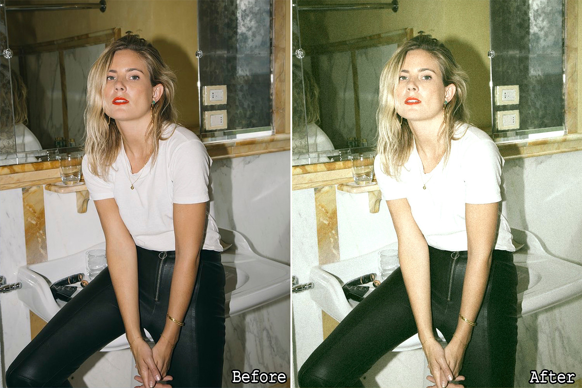 11 Disposable Lightroom presets, a Preset Add-On by Presets by Yevhen (Photo 6 of 12)
