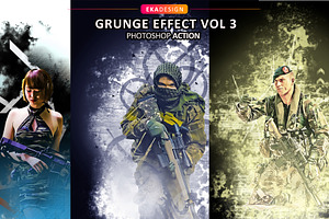 Grunge Effect Vol 3