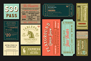 Wentworth Typeface, a Sans Serif Font by ngene (Thumbnail 7 of 10)