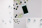 Blush Celebration Styled Stock Photo, a Holiday Photo by Fempreneur Styled Stock (Thumbnail 4 of 12)