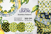 Sicilian lemons, an Education Illustration by LiliaUdod (Thumbnail 5 of 8)