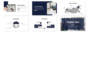 Curamas - Powerpoint Template