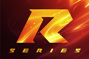 Speed Racer Display Font, a Font by herulogo (Thumbnail 2 of 6)