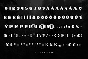 Montora – Bold Display Font, a Sans Serif Font by Artiveko (Thumbnail 3 of 8)