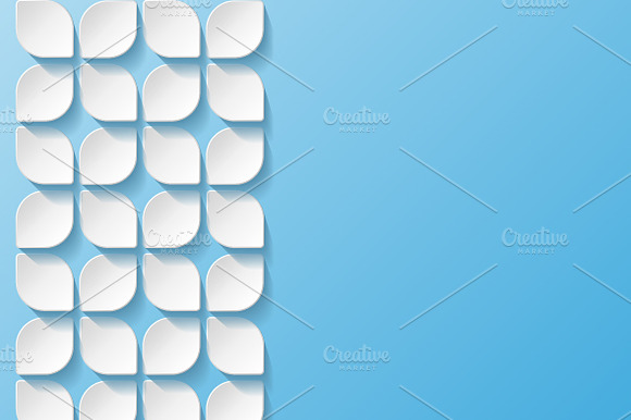 Set of geometric backgrounds preview 4