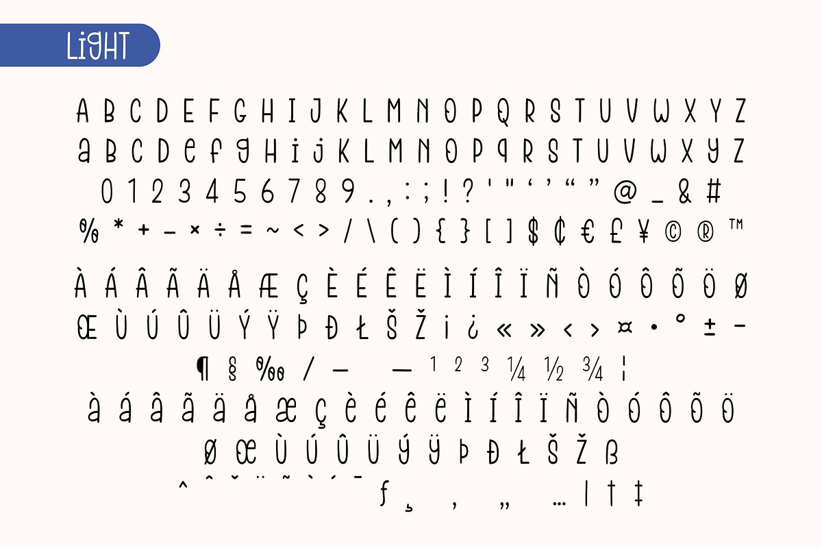 Fox Write Font, a Handwritten Font by Fox7 By Rattana (Photo 12 of 14)