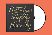 September Butters Modern Handwritten, a Script Font by stylishtype.co (Thumbnail 6 of 15)