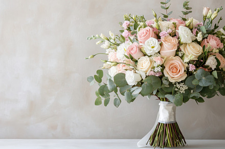 Beautiful bouquet of fresh flowers, a Photo by Beautiful things