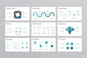 Business Strategy PowerPoint, a Presentation Template by Design Vault (Thumbnail 5 of 7)