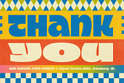 Thrope Font Family, a Font by Aiyari (Thumbnail 14 of 14)
