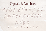 Montero - Signature Script Font, a Script Font by Surplus Type Co (Thumbnail 2 of 9)