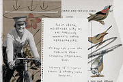Wonky SVG Font And Extras, a Handwritten Font by Ana's Fonts (Thumbnail 10 of 13)