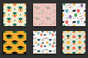 35 Graduation Seamless Patterns, a Pattern Graphic by protabsorkar11 (Thumbnail 3 of 4)