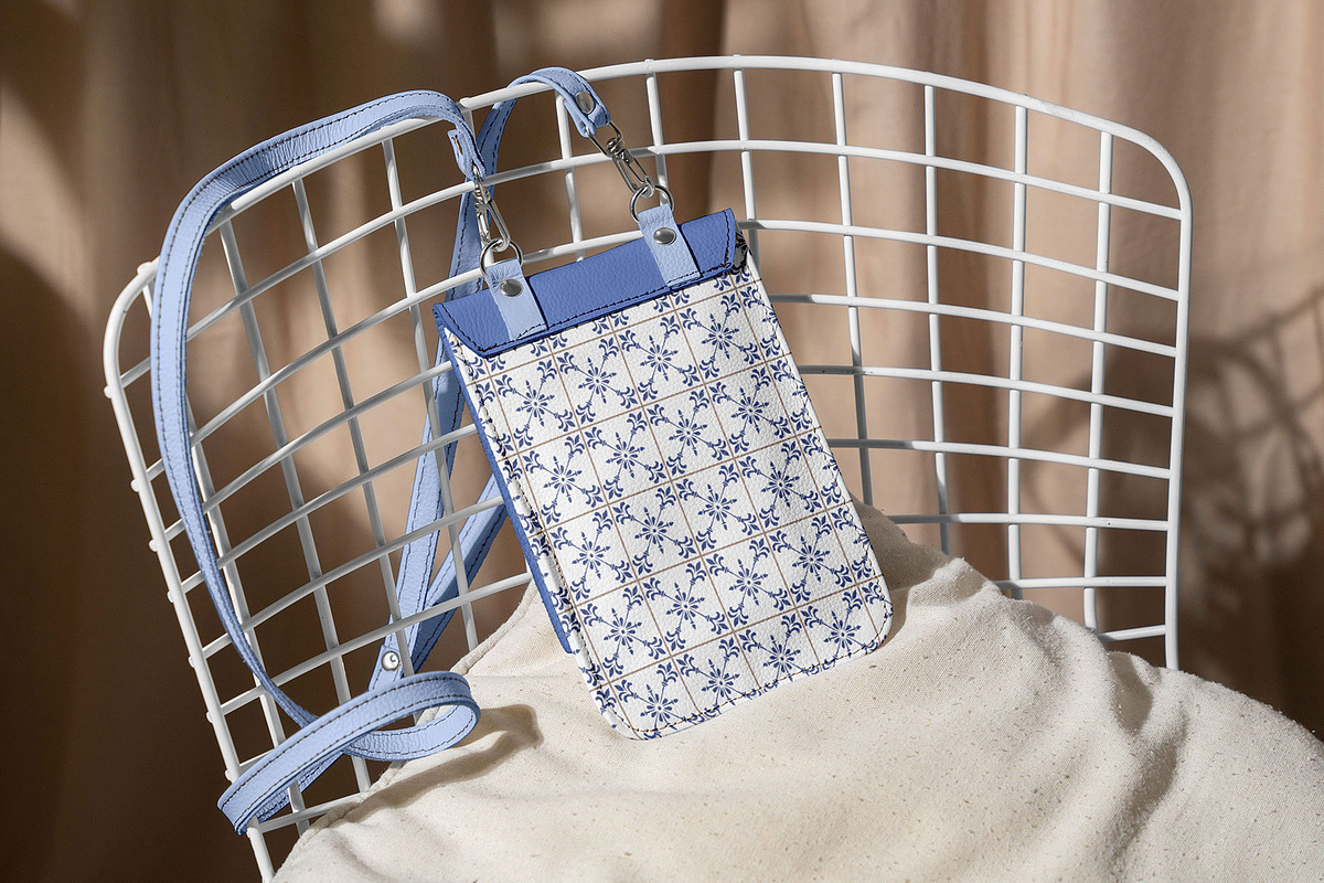 Azulejo Portugal | Tiles & Patterns, an Object Graphic by KetteCreate (Photo 9 of 20)