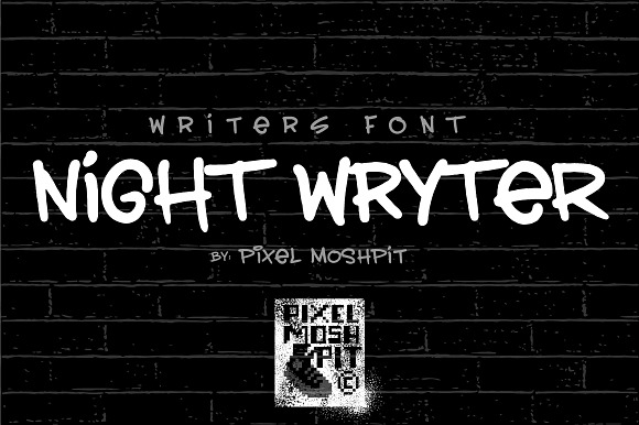 Night Wryter preview 8
