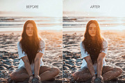 MEGA PHOTOSHOP OVERLAY BUNDLE, a Layer Style Add-On by CityTurtles (Thumbnail 2 of 9)
