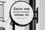Mavient - Classic Blackletter Font, a Blackletter Font by Dhabee (Thumbnail 8 of 16)