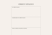 PLR/MRR Mental Health Planner - DFY, a Stationery Template by Brand Your Biz Co. (Thumbnail 5 of 8)