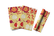 Gift Wrap Mockup, a Product Mockup by GraphicsPixel (Thumbnail 11 of 12)