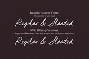 Mint + Magnolia Typeface, a Handwritten Font by Nicky Laatz (Thumbnail 5 of 23)