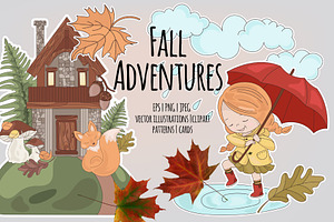 FALL ADVENTURES