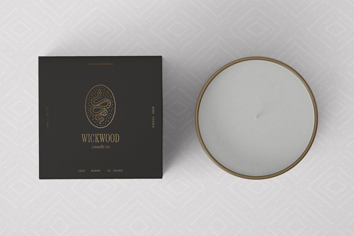 Artisan Illustration and Emblem Set, an Object Graphic by rouxsupplyco (Photo 10 of 18)