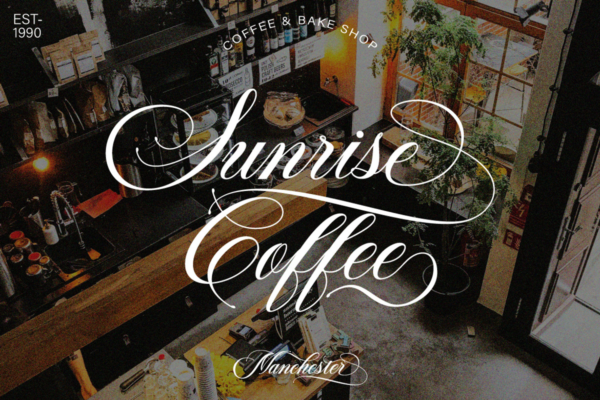 Takara, a Script Font by MSG Studio (Photo 8 of 10)