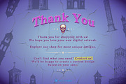 9 Creepy Tower Stamp Brushes, a Brush Add-On by vectstudio (Thumbnail 10 of 10)