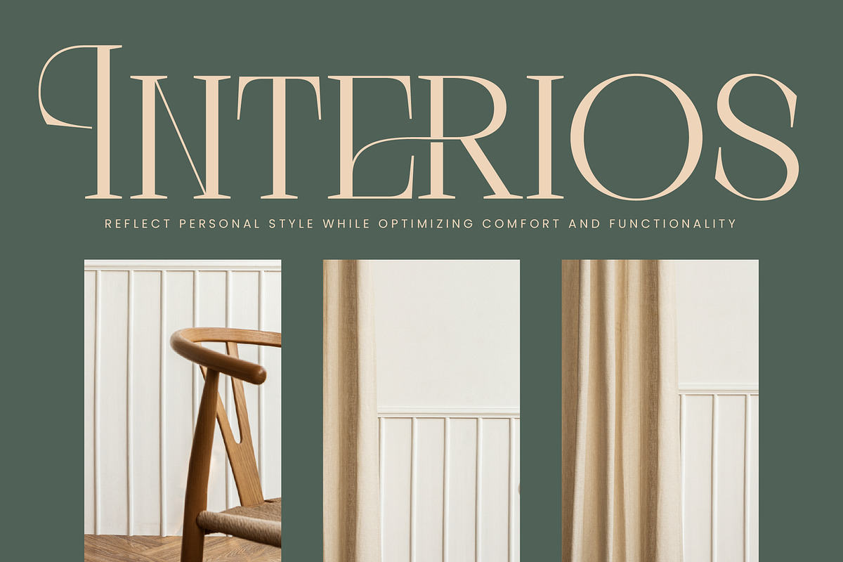 Barely Painter Elegant Serif Font, a Serif Font by timelesstype.co (Photo 16 of 20)