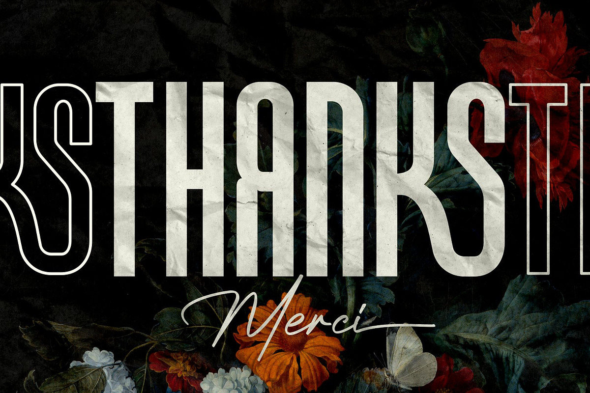 Jonathan Andrea - Font Combination, a Script Font by ErgibiStudio (Photo 12 of 12)
