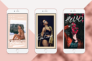 CANVA Social Bundle + FREE Updates, a Social Media Template by SilverStag Type Foundry (Thumbnail 43 of 91)