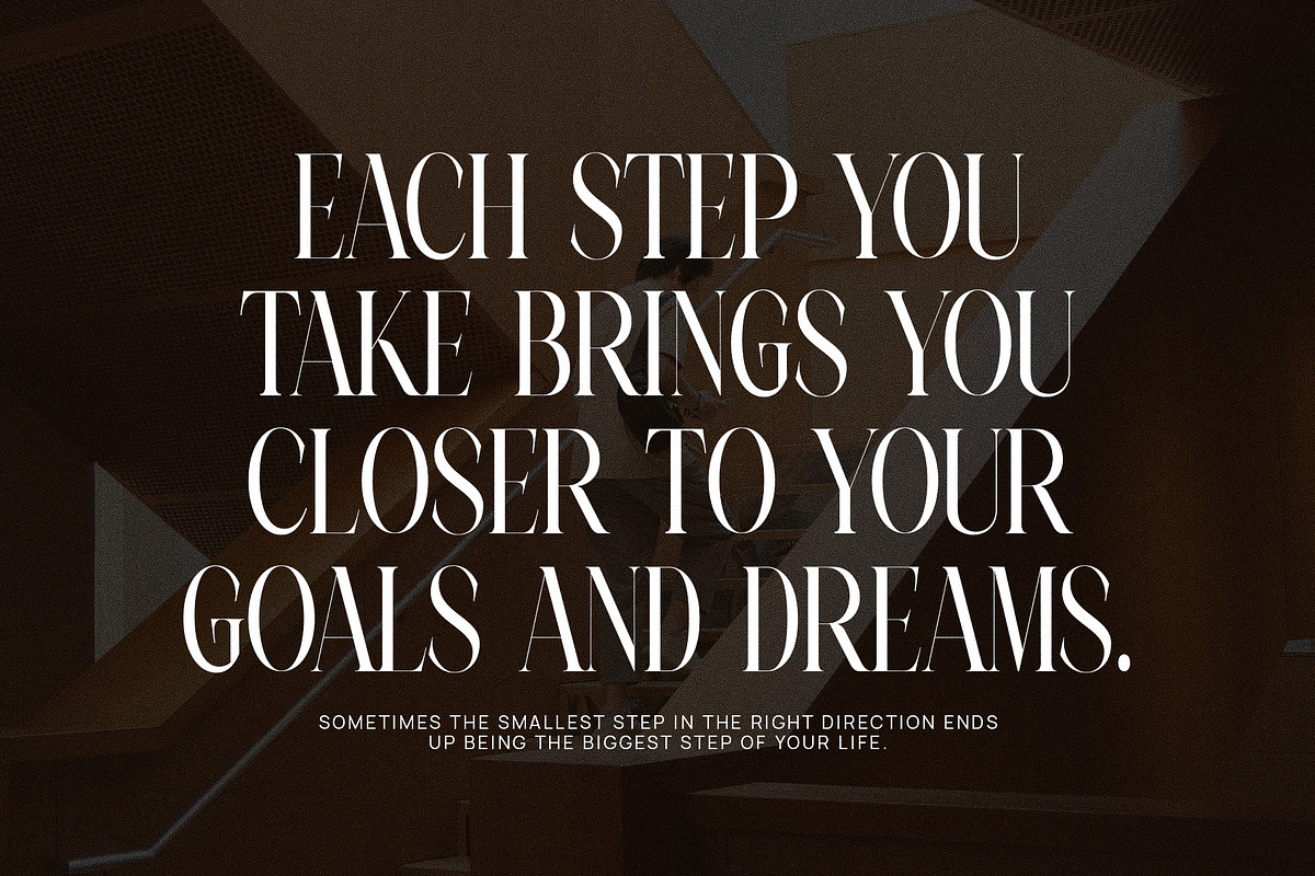 Najika Elegant Serif Font Typeface, a Serif Font by Perfectype (Photo 2 of 7)