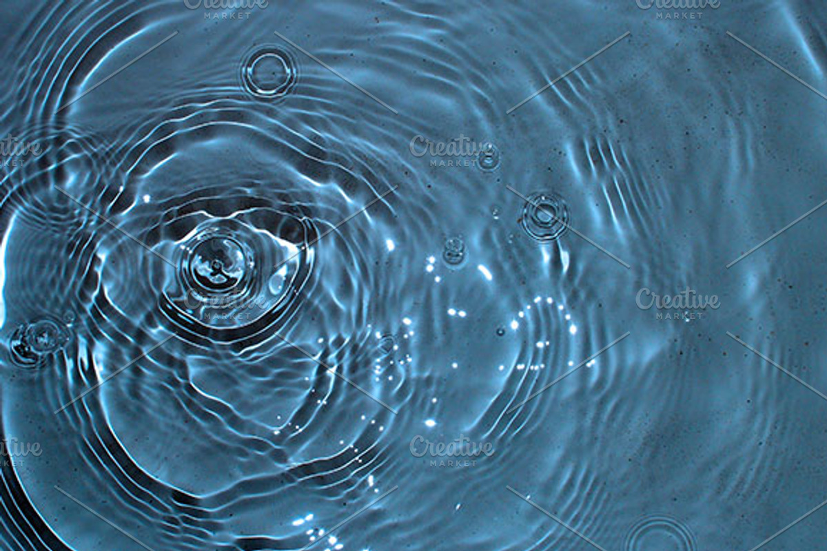 Water Drops preview 4
