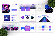 Game Streamer - Esport Powerpoint, a Presentation Template by Deepslide Studio (Thumbnail 6 of 6)