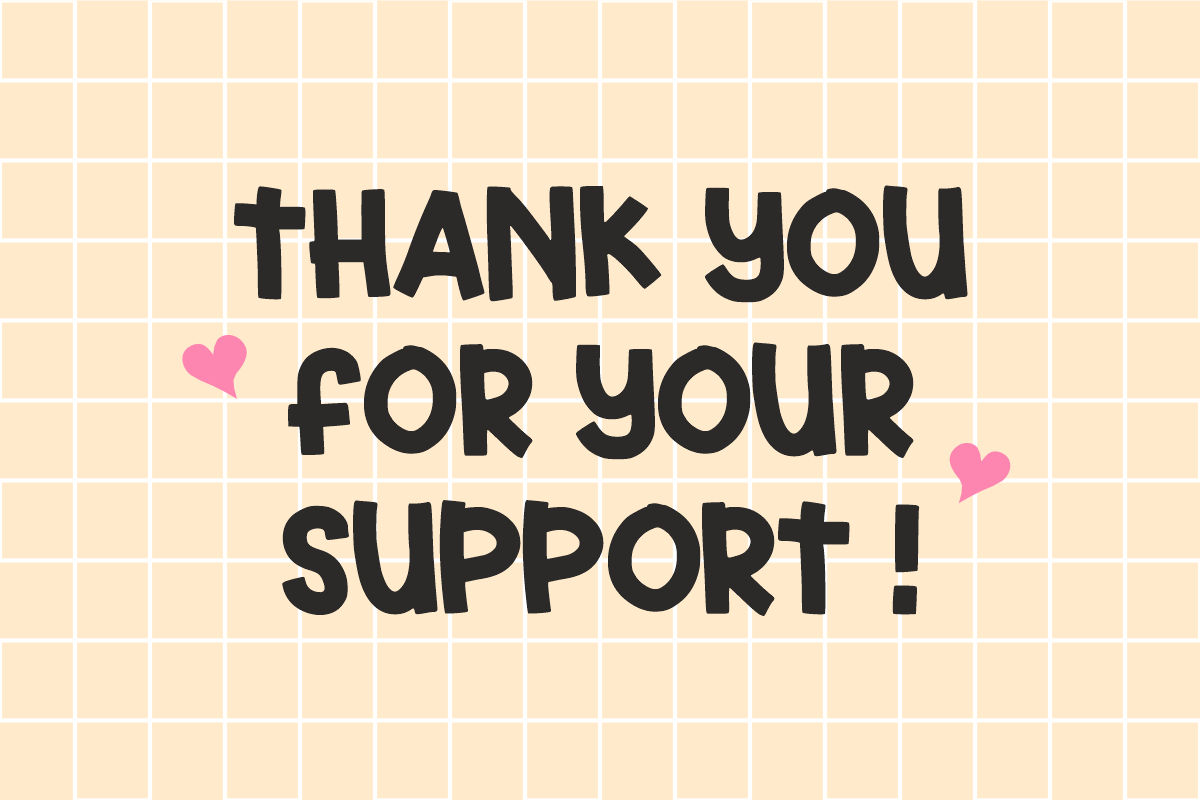 Super Spring - Retro Display Font, a Handwritten Font by KiddoGlyphs Studio (Photo 5 of 5)