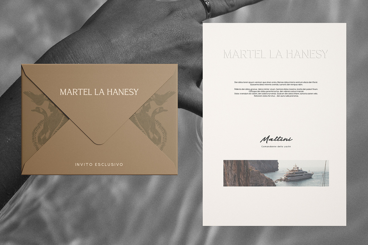 MACALA DE CLUB Serif Font, a Serif Font by Hishand Studio (Photo 3 of 10)