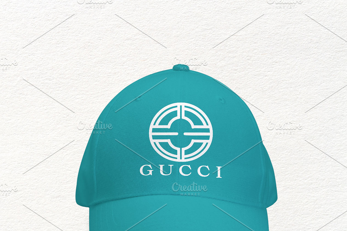 Gucci Logo Design Template, a Branding & Logo Template by Vectorium Studio (Photo 3 of 4)
