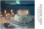Fantastic Cakes, a Food & Drink Photo by Digital Art Creations (Thumbnail 1 of 5)