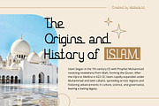 Eimaan – Islamic Display Style Font, a Script Font by Vadovastd (Thumbnail 6 of 7)