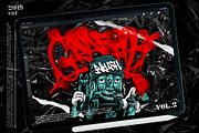 BRUSHES BUNDLE (SALE), a Brush Add-On by danusetyaji (Thumbnail 8 of 9)