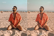Summer Gold Warm Lightroom Presets, an Action Add-On by Effect-Hub (Thumbnail 2 of 18)