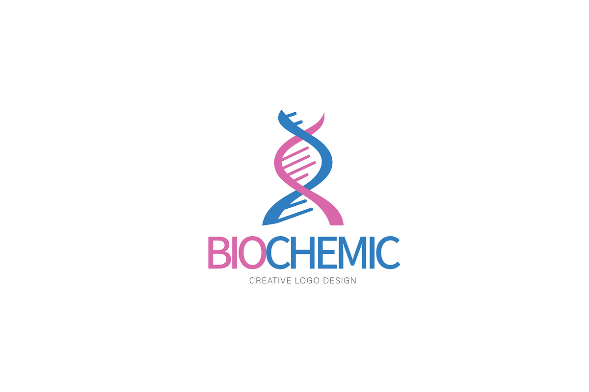 dna logos, a Branding & Logo Template by Logocreative