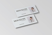 Realistic DL Flyer Mock-Up, a Print Template by Mockstore (Thumbnail 8 of 10)