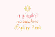 Tuper Super, a Handwritten Font by Lauren Ashpole (Thumbnail 2 of 5)