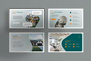 Real Estate Presentation Template, a Presentation Template by Fit-tee (Thumbnail 6 of 7)