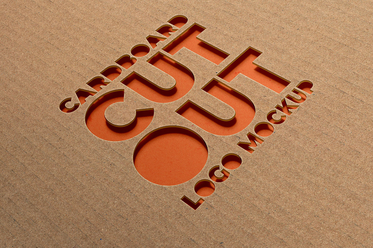 15 Creative Logo Mockups, a Templates & Theme by Graphicsfuel (Photo 5 of 18)