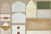 Folio · Paper & Elements Collection, an Object Graphic by alonahaidash (Thumbnail 8 of 16)