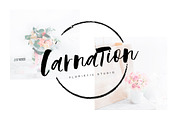 Dessetum Font, a Script Font by Calamar Studio (Thumbnail 4 of 14)