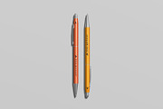 Pen Mockup, a Pens & Pencil Mockup by ZifaraDesign (Thumbnail 4 of 11)